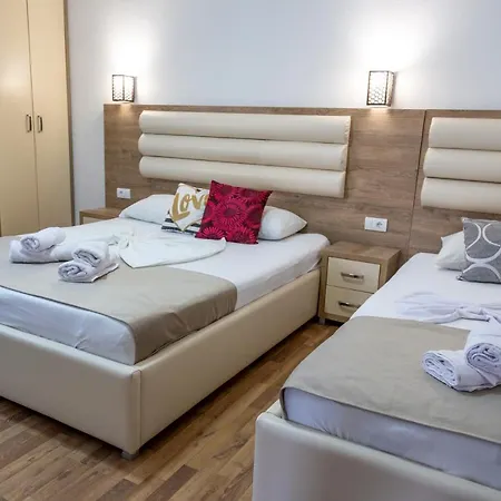 Kenzy Apartments Ulcinj Exterior photo