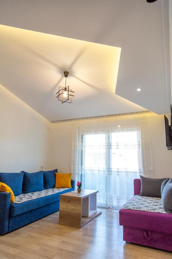 Kenzy Apartman Ulcinj