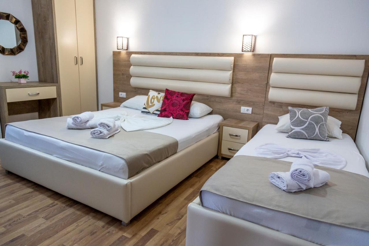 Kenzy Apartman *